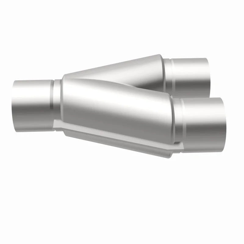 MagnaFlow Smooth Trans Y 2.5/2.5 x 10 SS - Additional View 7