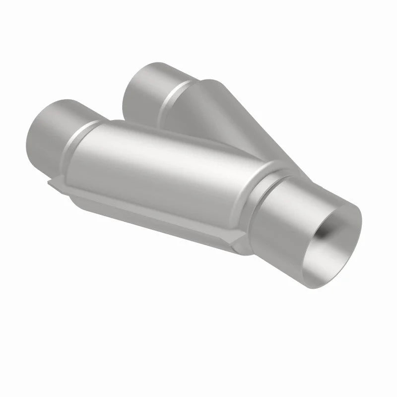 MagnaFlow Smooth Trans Y 2.5/2.5 x 10 SS - Additional View 8