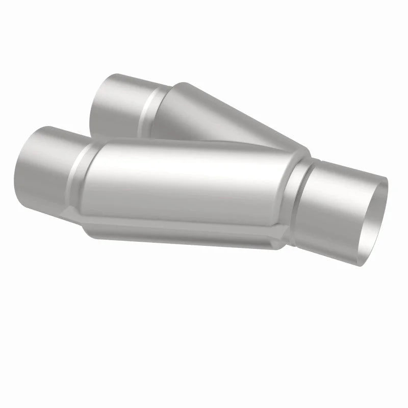 MagnaFlow Smooth Trans Y 2.5/2.5 x 10 SS - Additional View 10