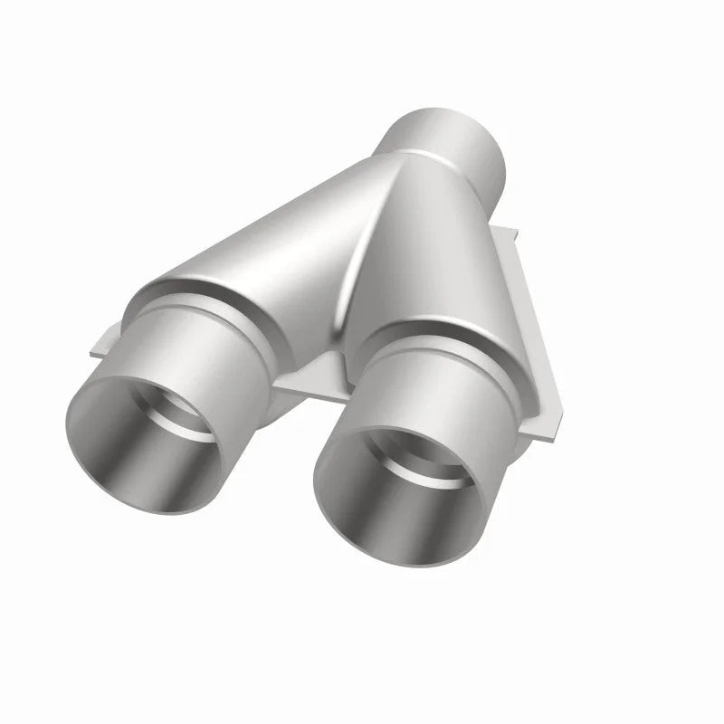 MagnaFlow Smooth Trans Y 2.5/2.5 x 10 SS - Additional View 11