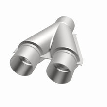 Load image into Gallery viewer, MagnaFlow Smooth Trans Y 2.5/2.5 x 10 SS - Additional View 11