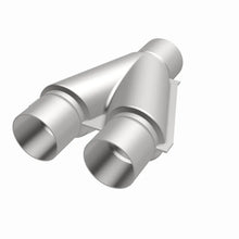 Load image into Gallery viewer, MagnaFlow Smooth Trans Y 2.5/2.5 x 10 SS - Additional View 12