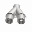 Load image into Gallery viewer, MagnaFlow Smooth Trans Y- 2.5/3 X 10 Al - Additional View 6