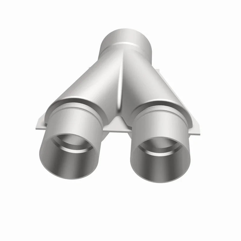 MagnaFlow Smooth Trans Y- 2.5/3 X 10 Al - Additional View 6