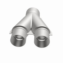 Load image into Gallery viewer, MagnaFlow Smooth Trans Y- 2.5/3 X 10 Al - Additional View 6