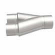 Load image into Gallery viewer, MagnaFlow Smooth Trans Y- 2.5/3 X 10 Al - Additional View 8