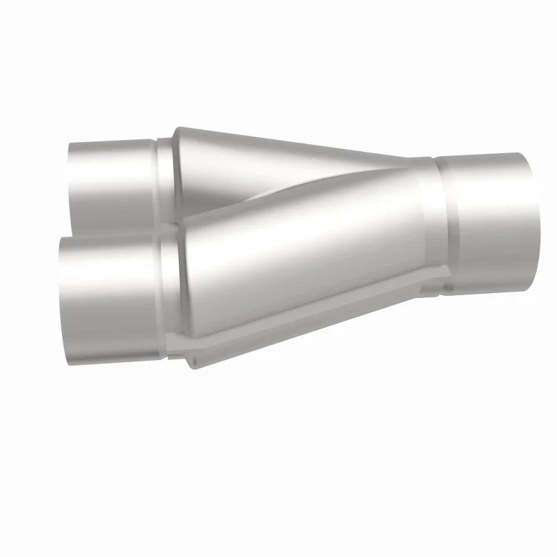MagnaFlow Smooth Trans Y- 2.5/3 X 10 Al - Additional View 8