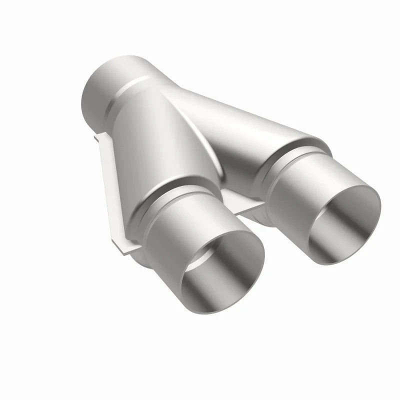 MagnaFlow Smooth Trans Y- 2.5/3 X 10 Al - Additional View 9