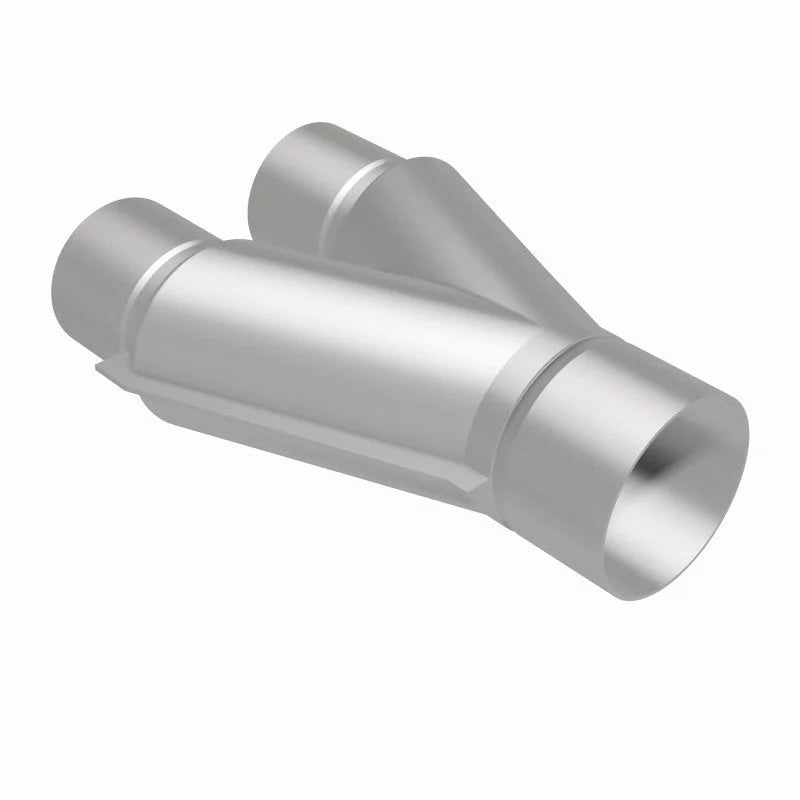 MagnaFlow Smooth Trans Y- 2.5/3 X 10 Al - Additional View 10