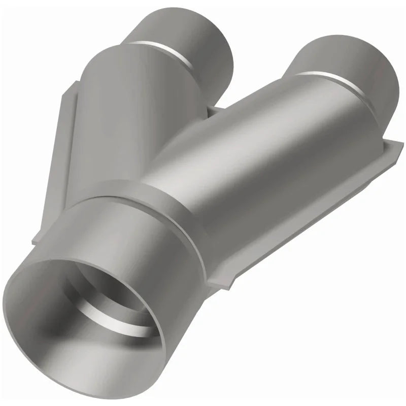 MagnaFlow Smooth Trans Y- 2.5/3 X 10 Al - Additional View 11
