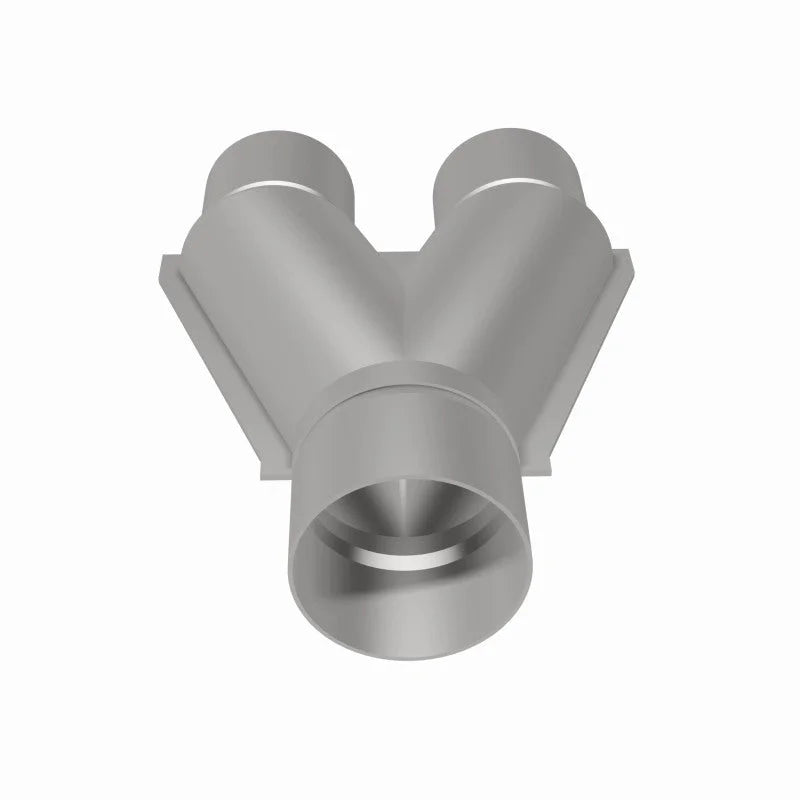 MagnaFlow Smooth Trans Y- 2.5/3 X 10 Al - Additional View 12