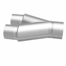 Load image into Gallery viewer, MagnaFlow Smooth Trans Y- 2.5/3 X 10 Al - Additional View 13