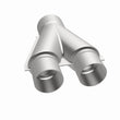 Load image into Gallery viewer, MagnaFlow Smooth Trans Y- 2.5/3 X 10 Al - Additional View 14