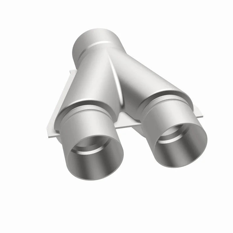 MagnaFlow Smooth Trans Y- 2.5/3 X 10 Al - Additional View 14