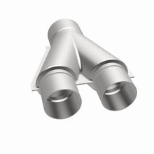 Load image into Gallery viewer, MagnaFlow Smooth Trans Y- 2.5/3 X 10 Al - Additional View 14