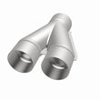 Load image into Gallery viewer, MagnaFlow Smooth Trans Y 3/3 X 10.25 Al - Additional View 7