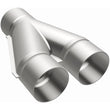 Load image into Gallery viewer, MagnaFlow Smooth Trans Y 3/3 X 10.25 Al - Additional View 8