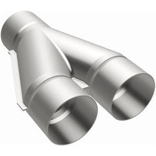 Load image into Gallery viewer, MagnaFlow Smooth Trans Y 3/3 X 10.25 Al - Additional View 8