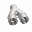 Load image into Gallery viewer, MagnaFlow Smooth Trans Y 3/3 X 10.25 Al - Additional View 9