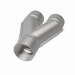 Load image into Gallery viewer, MagnaFlow Smooth Trans Y 3/3 X 10.25 Al - Additional View 10