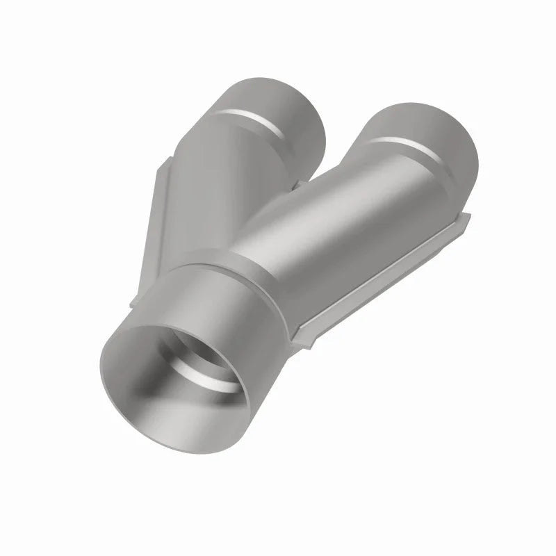 MagnaFlow Smooth Trans Y 3/3 X 10.25 Al - Additional View 10