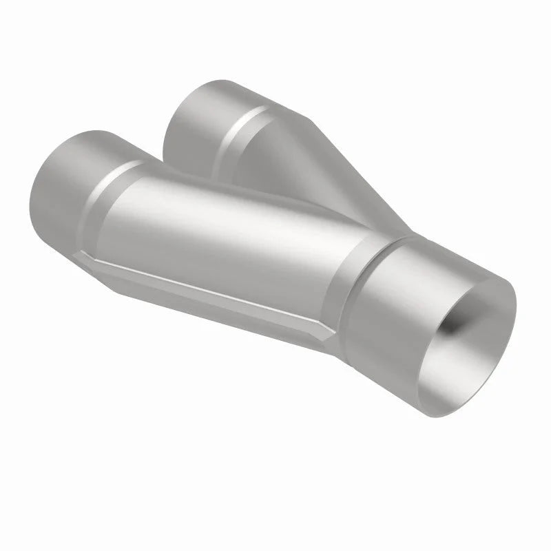 MagnaFlow Smooth Trans Y 3/3 X 10.25 Al - Additional View 12