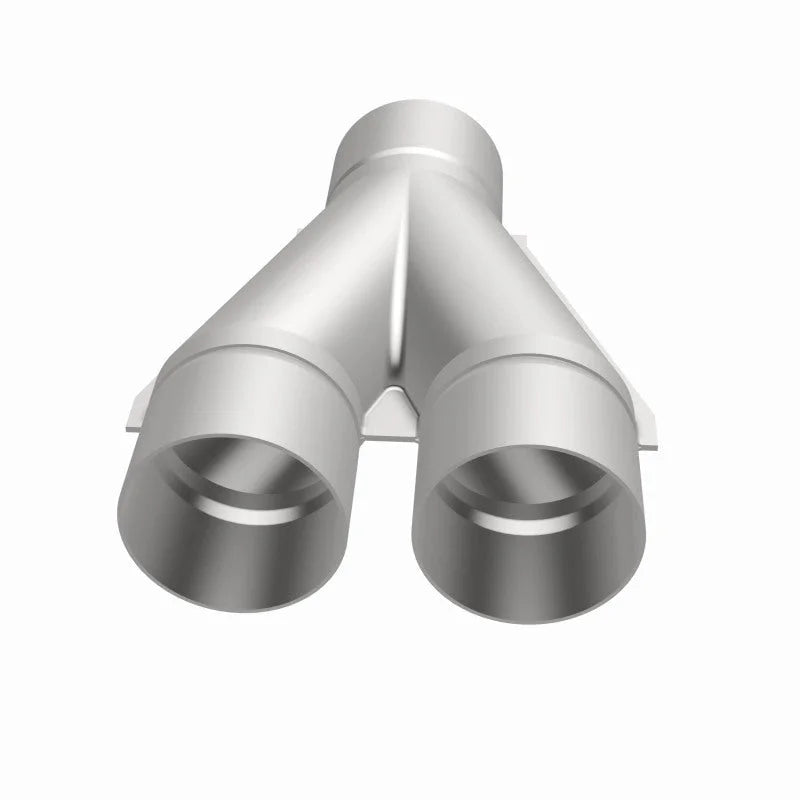 MagnaFlow Smooth Trans Y 3/3 X 10.25 Al - Additional View 13