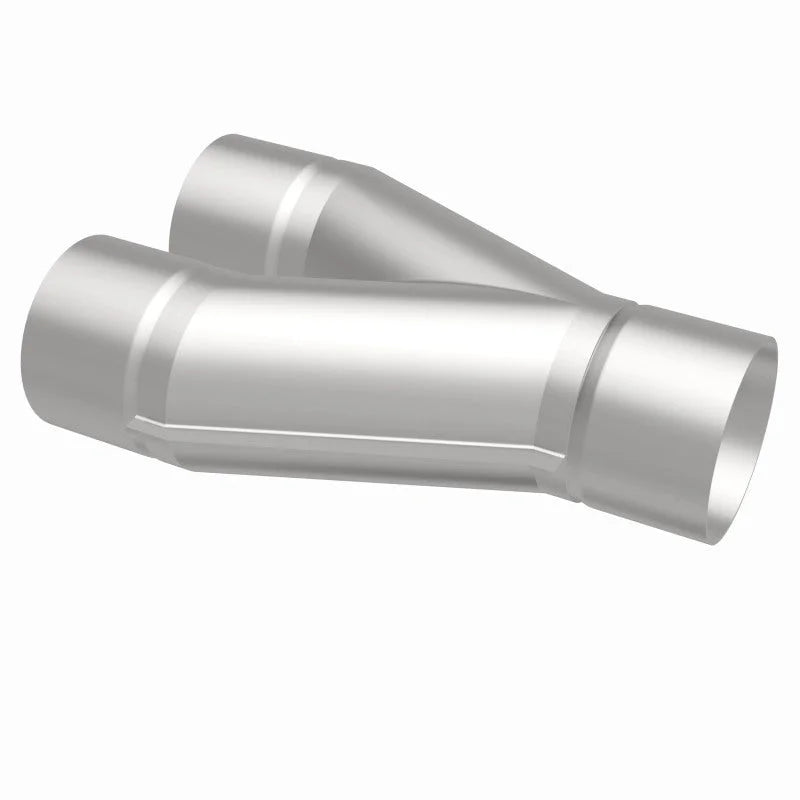 MagnaFlow Smooth Trans Y 3/3 X 10.25 Al - Additional View 14