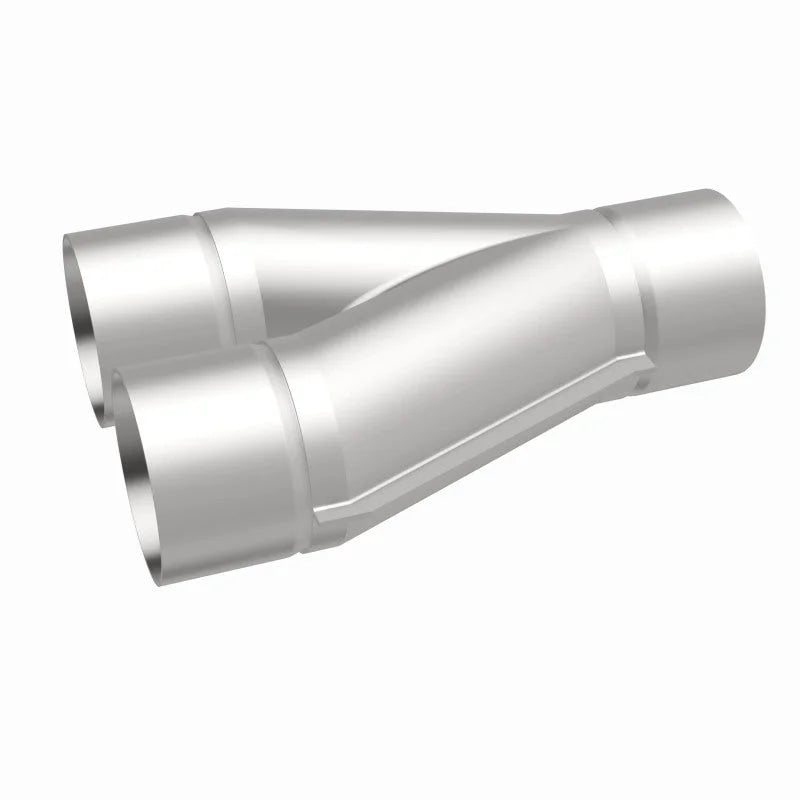 MagnaFlow Smooth Trans Y 3/3 X 10.25 Al - Additional View 15