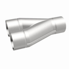 Load image into Gallery viewer, MagnaFlow Smooth Trans Y 3/3 X 10.25 Al - Additional View 15