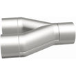 Load image into Gallery viewer, MagnaFlow Smooth Trans Y 4 x 13inch C/D SS - Additional View 5