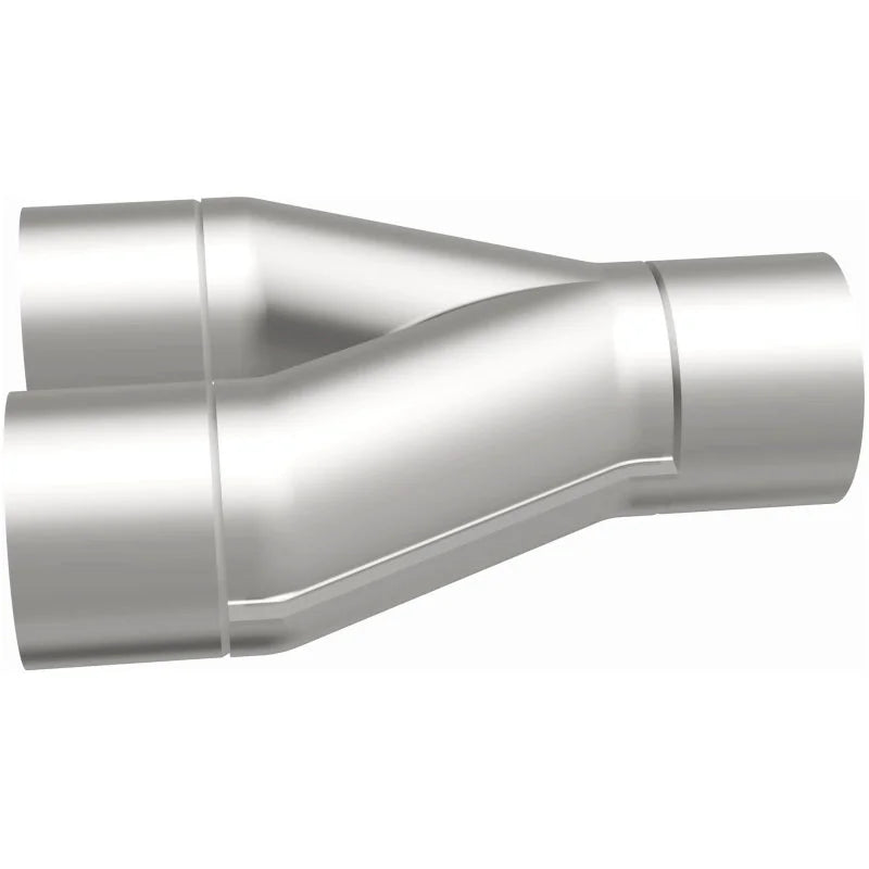 MagnaFlow Smooth Trans Y 4 x 13inch C/D SS - Additional View 5