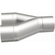 Load image into Gallery viewer, MagnaFlow Smooth Trans Y 4 x 13inch C/D SS - Additional View 5