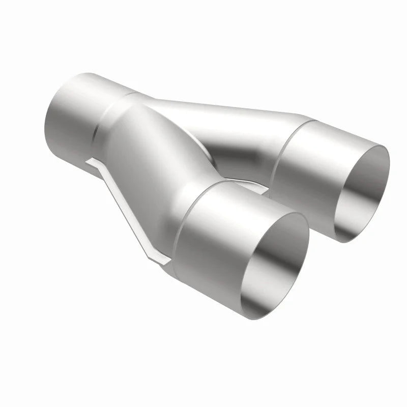 MagnaFlow Smooth Trans Y 4 x 13inch C/D SS - Additional View 6