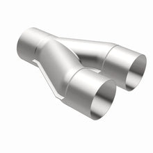 Load image into Gallery viewer, MagnaFlow Smooth Trans Y 4 x 13inch C/D SS - Additional View 6