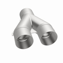 Load image into Gallery viewer, MagnaFlow Smooth Trans Y 4 x 13inch C/D SS - Additional View 7