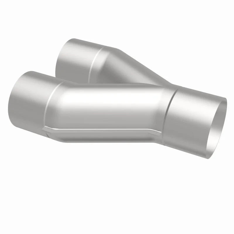 MagnaFlow Smooth Trans Y 4 x 13inch C/D SS - Additional View 8