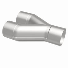Load image into Gallery viewer, MagnaFlow Smooth Trans Y 4 x 13inch C/D SS - Additional View 8