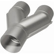 Load image into Gallery viewer, MagnaFlow Smooth Trans Y 4 x 13inch C/D SS - Additional View 11