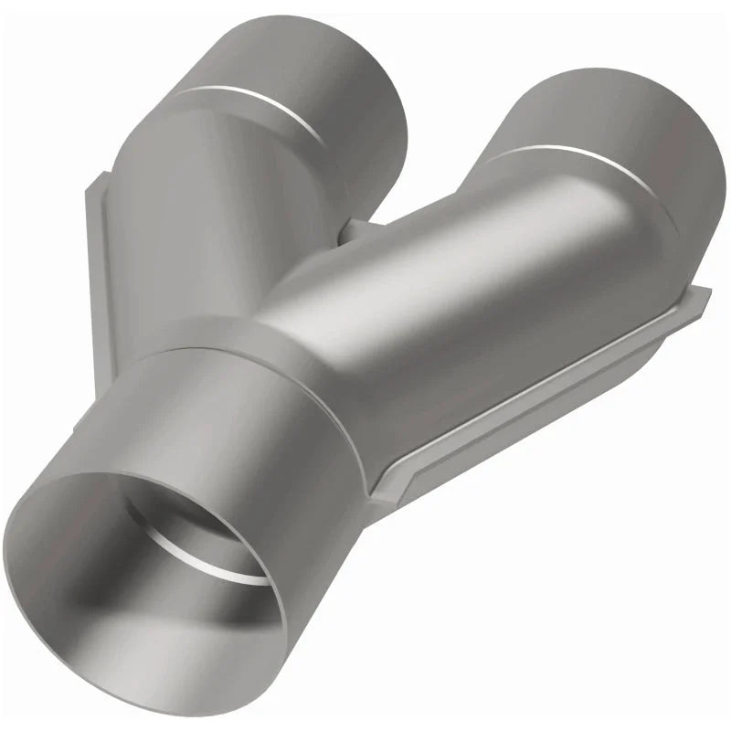 MagnaFlow Smooth Trans Y 4 x 13inch C/D SS - Additional View 11
