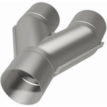 Load image into Gallery viewer, MagnaFlow Smooth Trans Y 4 x 13inch C/D SS - Additional View 11