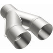 Load image into Gallery viewer, MagnaFlow Smooth Trans Y 4 x 13inch C/D SS - Additional View 14
