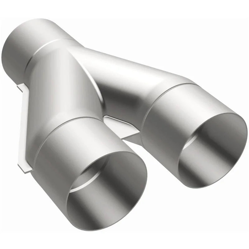 MagnaFlow Smooth Trans Y 4 x 13inch C/D SS - Additional View 14
