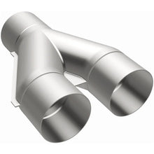 Load image into Gallery viewer, MagnaFlow Smooth Trans Y 4 x 13inch C/D SS - Additional View 14