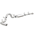 Load image into Gallery viewer, MagnaFlow Stainless Cat-Back Exhaust 2015 Chevy Colorado/GMC Canyon Single Passenger Rear Exit 4in - Main Product View