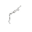 Load image into Gallery viewer, MagnaFlow Stainless Cat-Back Exhaust 2015 Chevy Silverado 2500HD 6.0L P/S Rear Exit 5in - Additional View 9