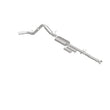 Load image into Gallery viewer, MagnaFlow Stainless Cat-Back Exhaust 2015 Chevy Silverado 2500HD 6.0L P/S Rear Exit 5in - Additional View 11