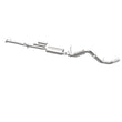 Load image into Gallery viewer, MagnaFlow Stainless Cat-Back Exhaust 2015 Chevy Silverado 2500HD 6.0L P/S Rear Exit 5in - Additional View 15