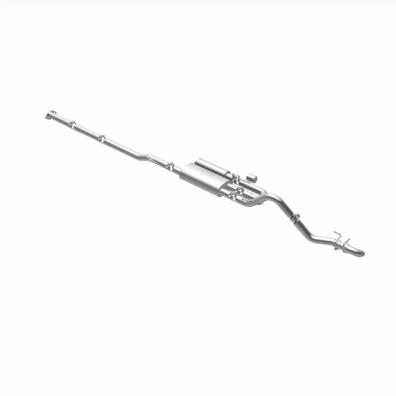 MagnaFlow Stainless Overland Cat-Back Exhaust 05-15 Toyota Tacoma V6 4.0L - Additional View 10