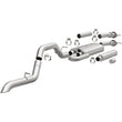 Load image into Gallery viewer, MagnaFlow Stainless Overland Cat-Back Exhaust 15-21 Chevy Colorado/ 15-21 GMC Canyon - Main Product View
